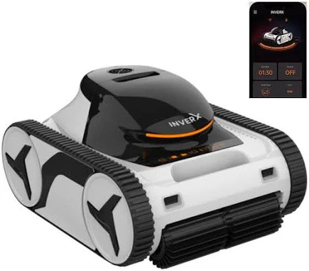 Robot pulizia