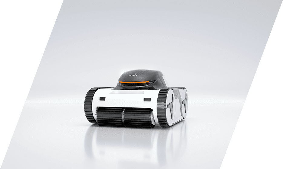 ROBOT PULITORE AUTOMATICO SENZA CAVO INVER X 60, 80, Air.