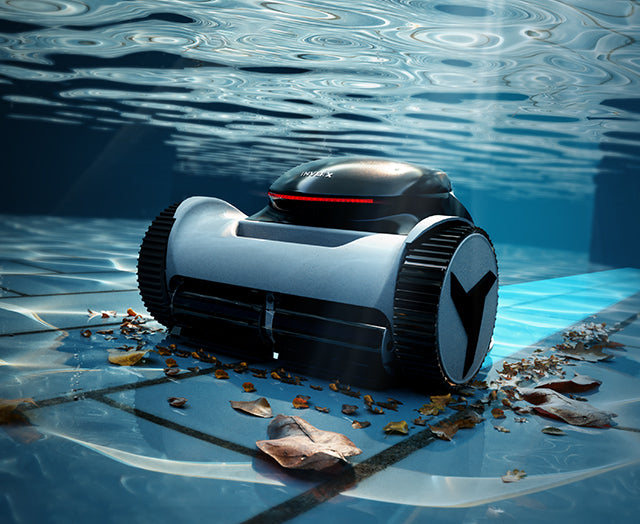 ROBOT PULITORE AUTOMATICO SENZA CAVO INVER X 60, 80, Air.