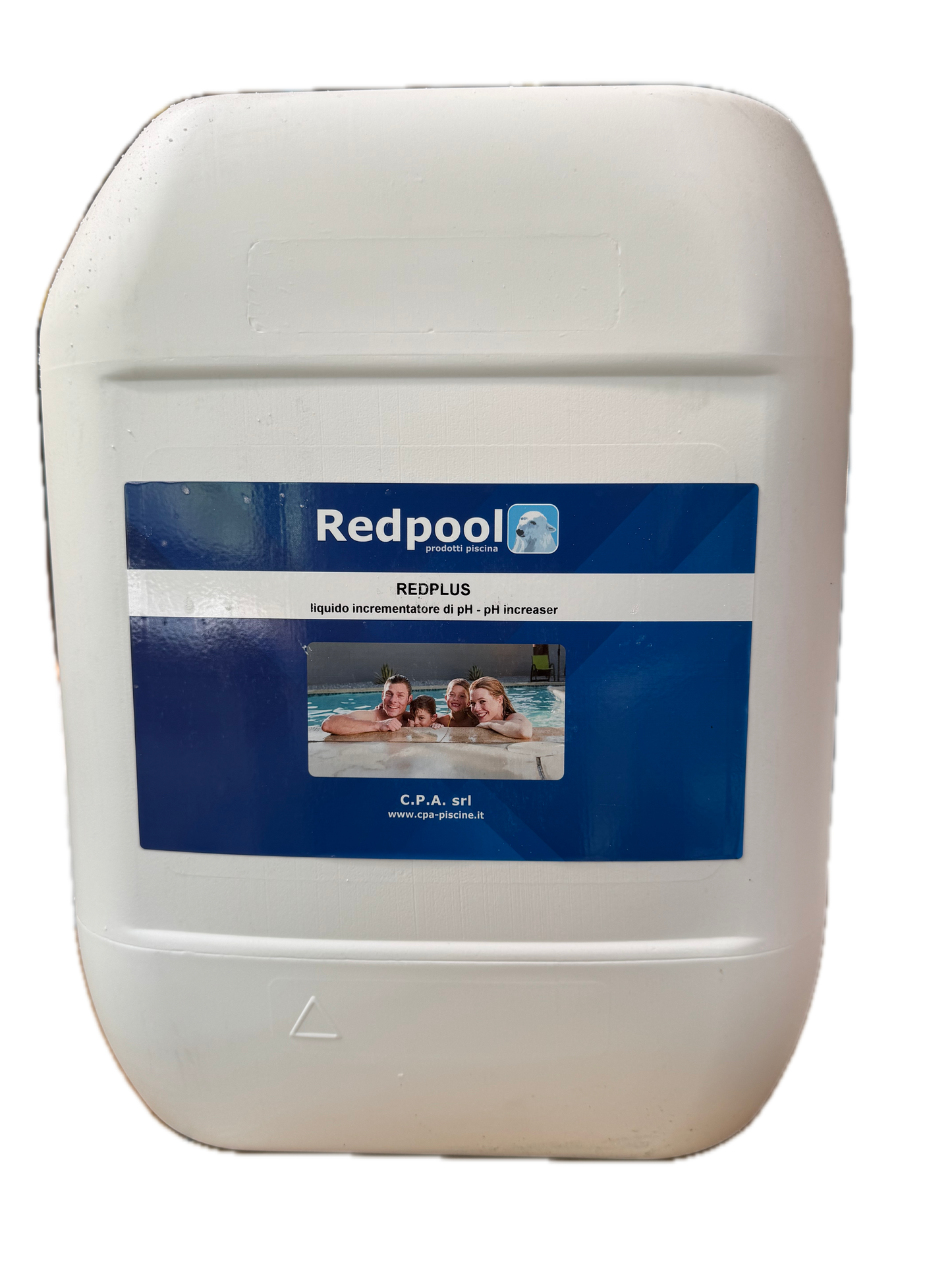 RED PLUS- PH PIU', 25 LITRI