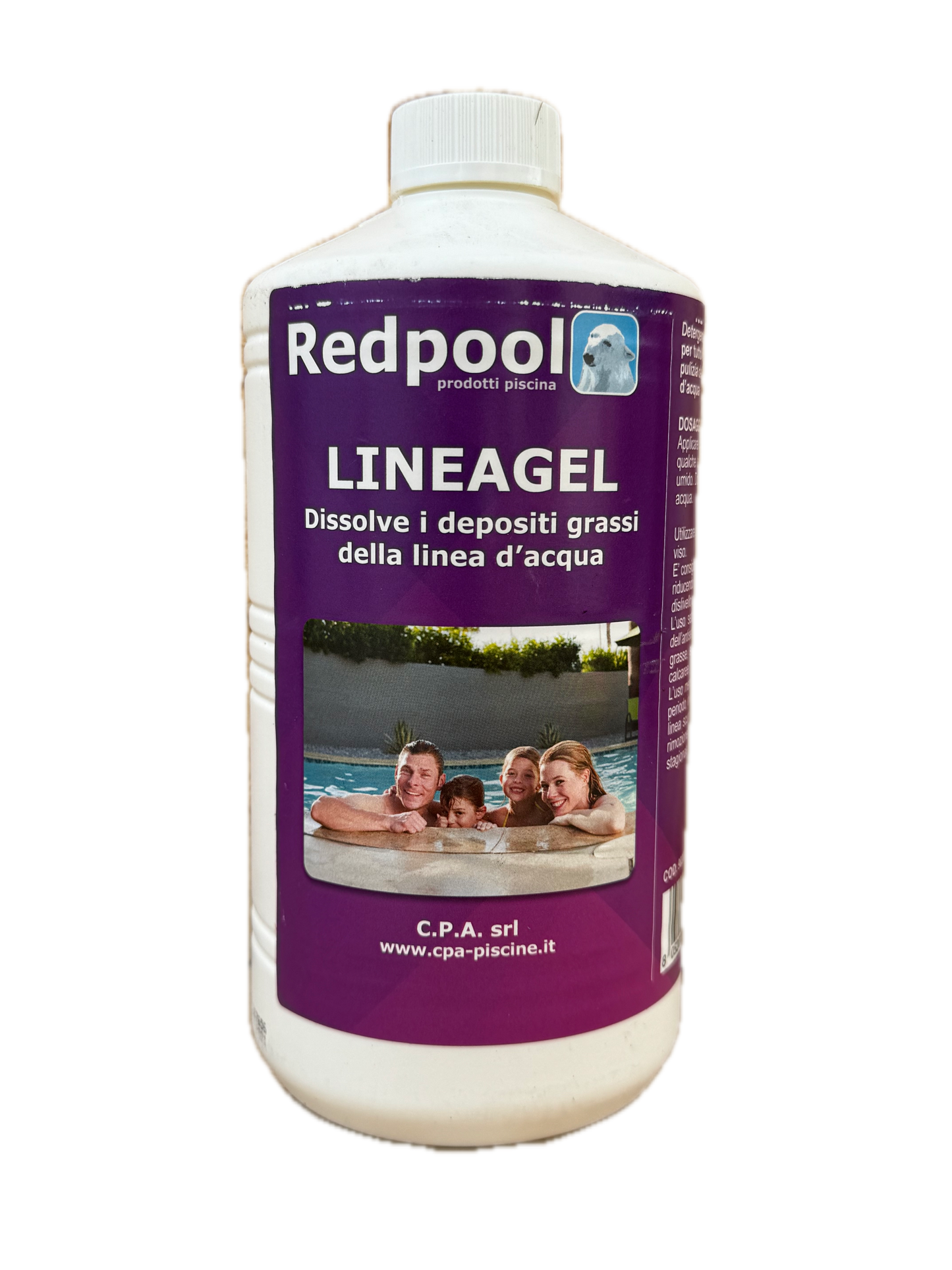 LINEAGEL SGRASSATORE PER LA RIGA NERA