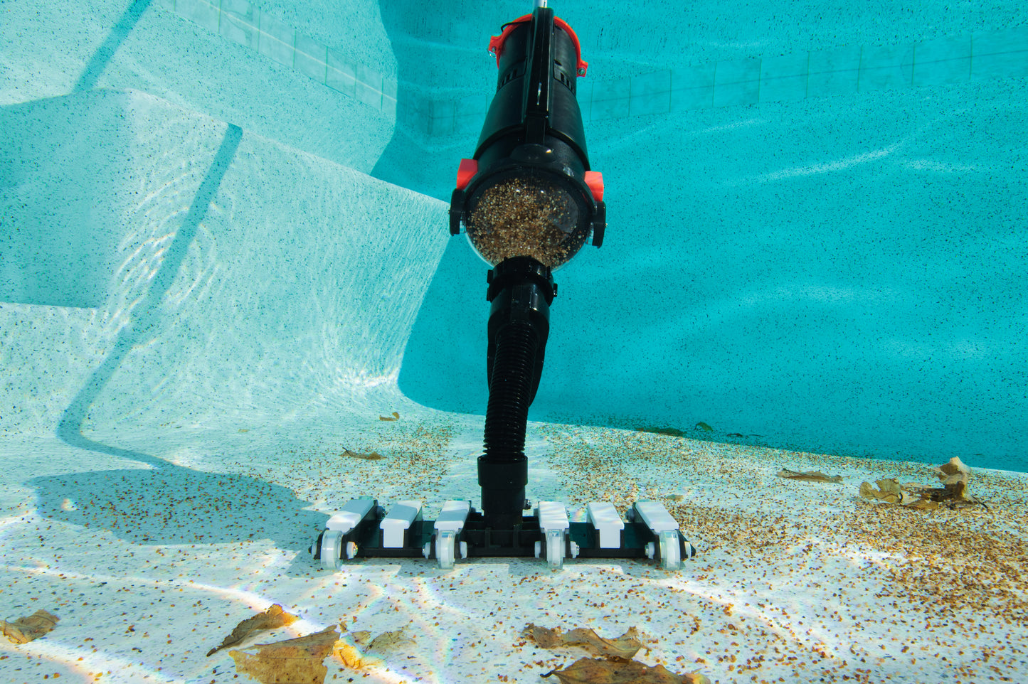 SCOPA A BATTERIA PROFESSIONALE "PRECISION"