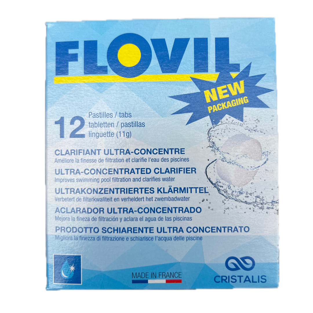 FLOCULANTE CONCENTRATO FLOVIL