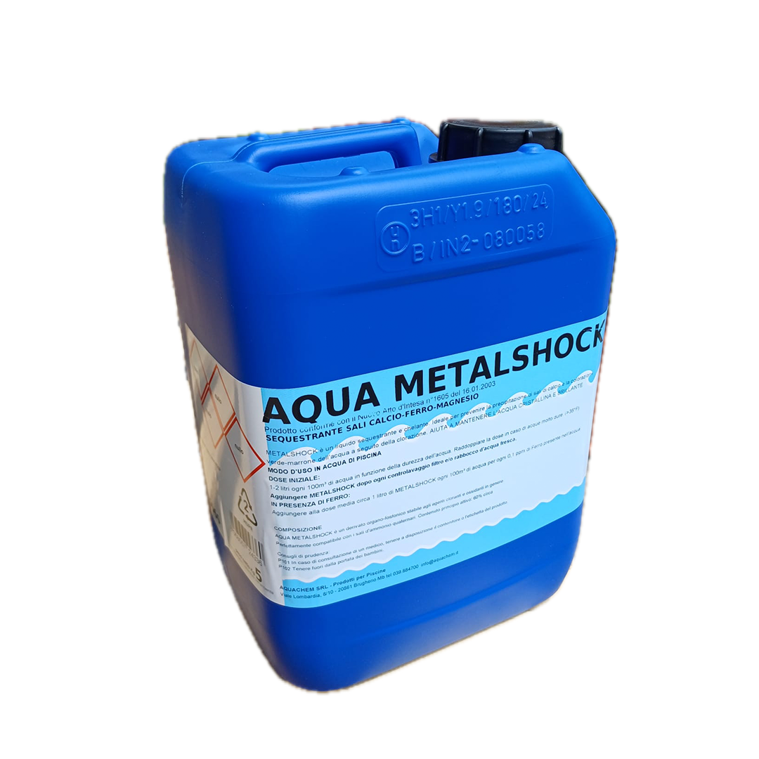 SEQUESTRANTE DI METALLI