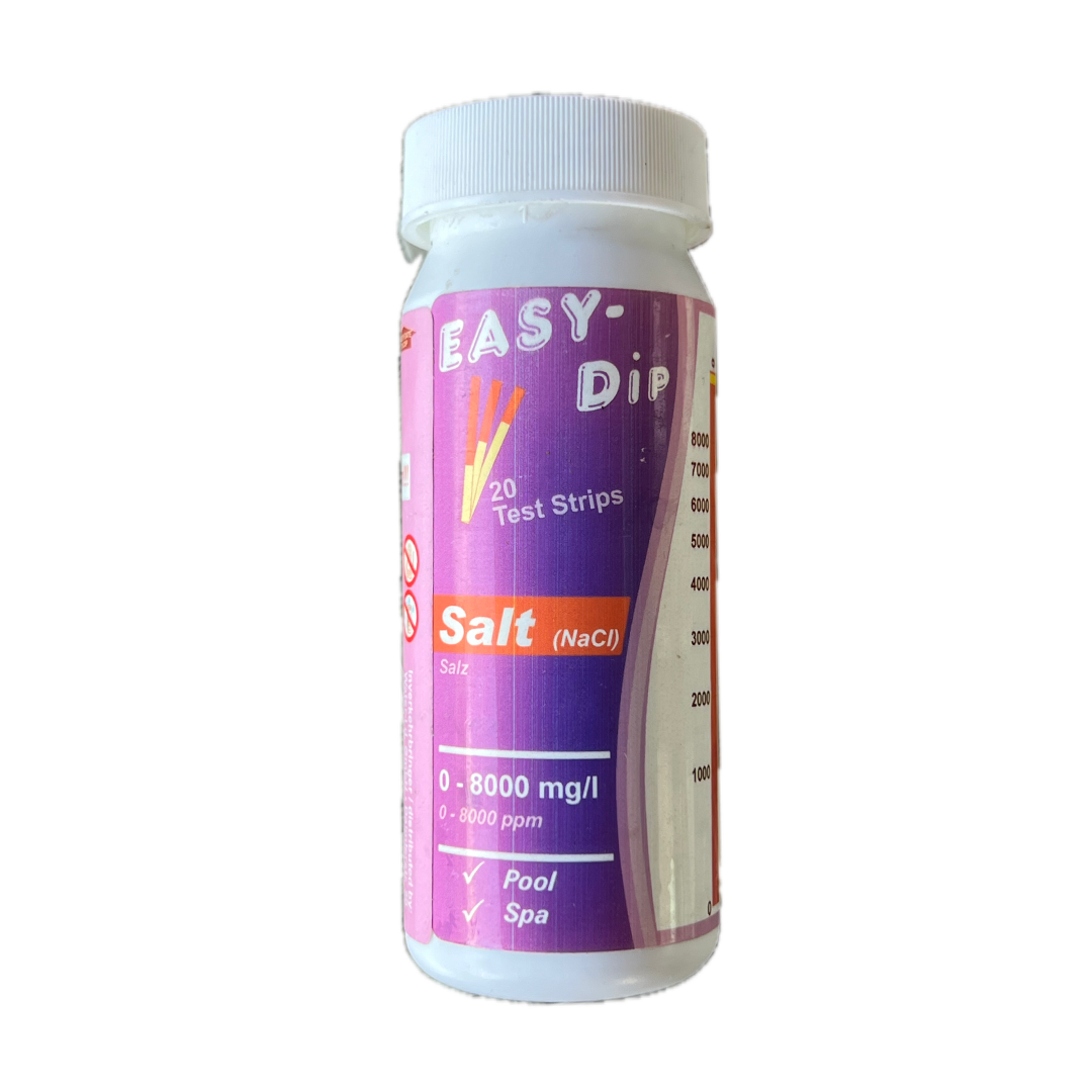 TESTER SALE NaCl