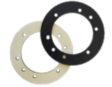 Guarnizione di ricambio adesiva per flangia bocchetta MT3 per piscine