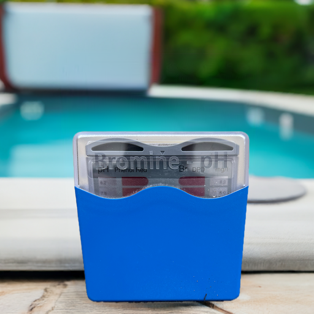 POOL TESTER BOMO+PH