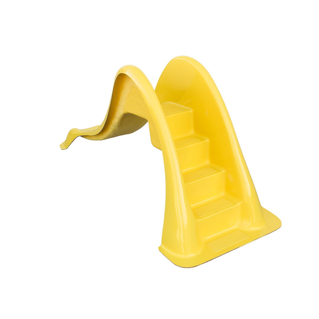 SCIVOLO IN VETRORESINA "PRISCILLE"