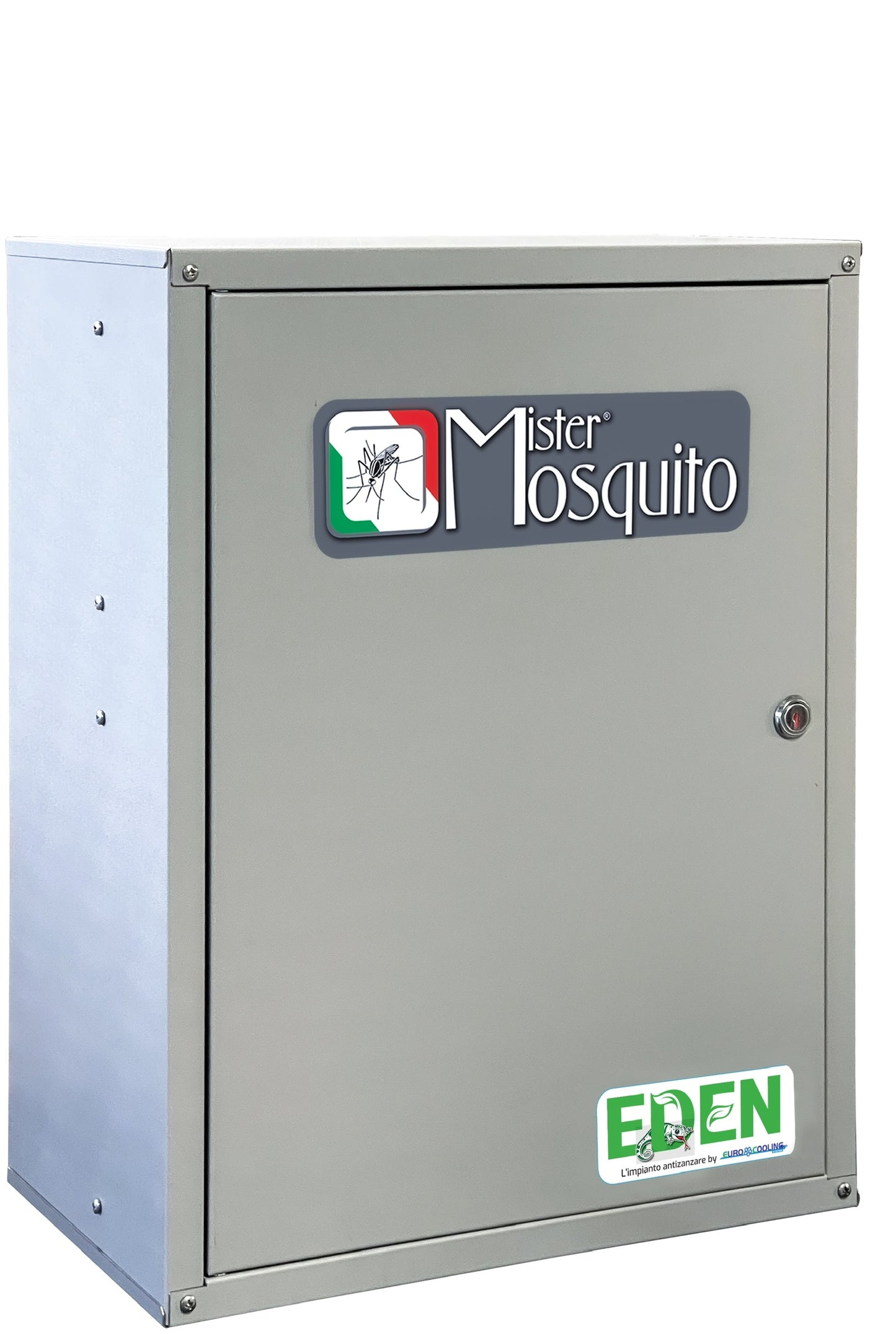 IMPIANTO ANTIZANZARE FISSO MISTER MOSQUITO