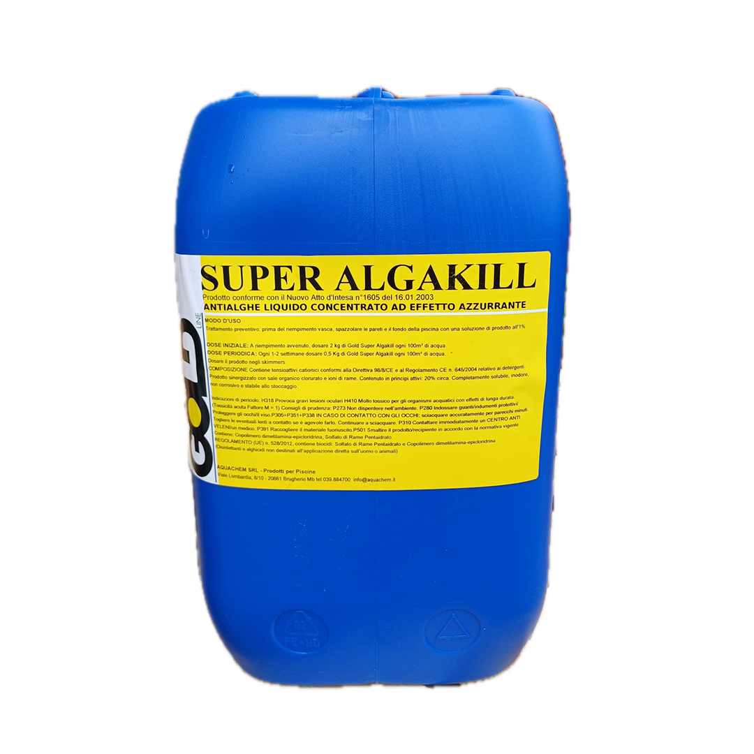 ANTIALGHE SUPER ALGAKILL