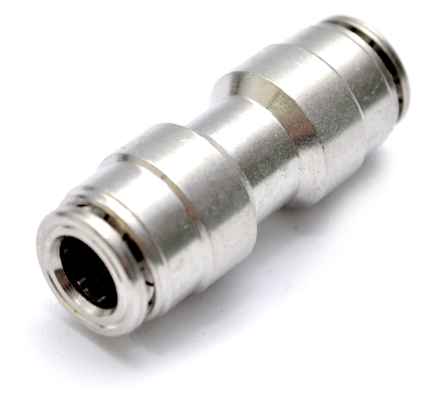 RACCORDI DI GIUNZIONE TUBO DA 1/4". 5 PEZZI
