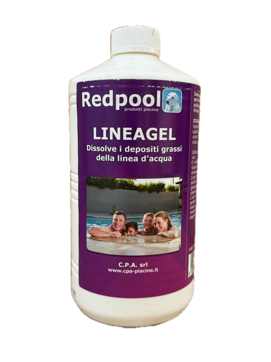 LINEAGEL SGRASSATORE PER LA RIGA NERA