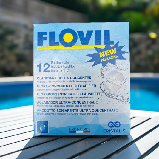 FLOCULANTE CONCENTRATO FLOVIL
