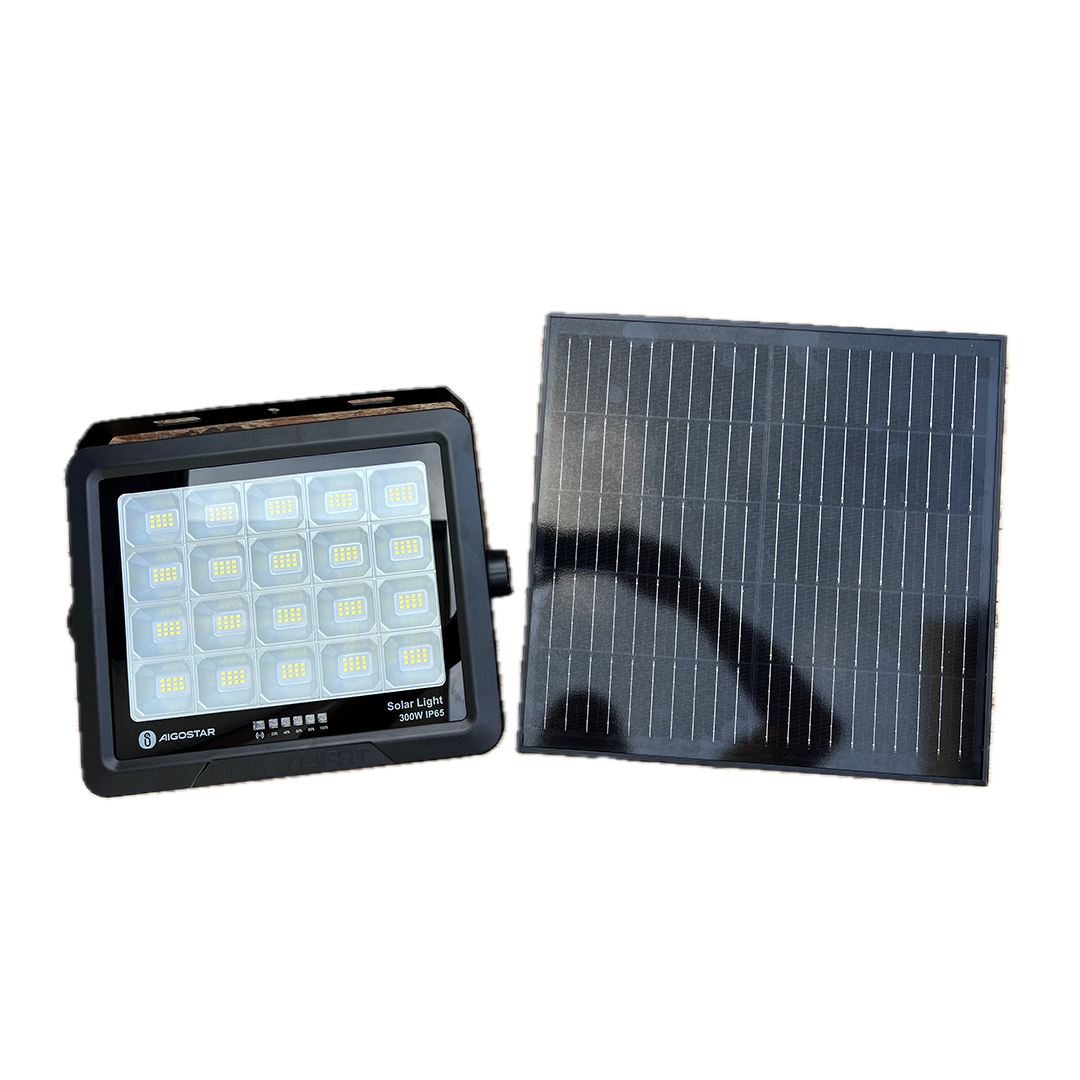 LAMPADE SOLARI A LED AIGOSTAR